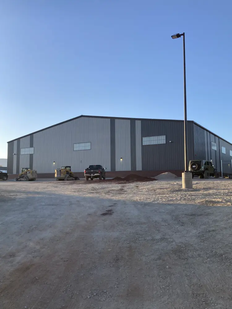 Emery High School Field House — photo 5