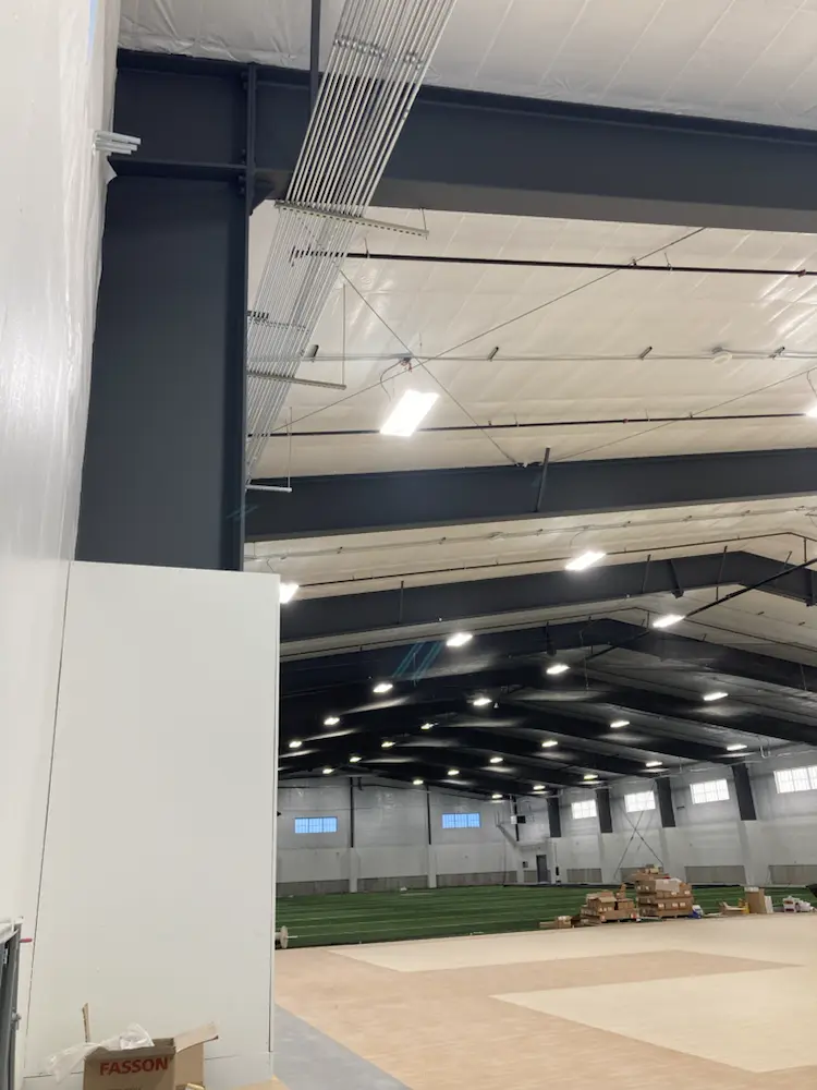 Emery High School Field House — photo 6