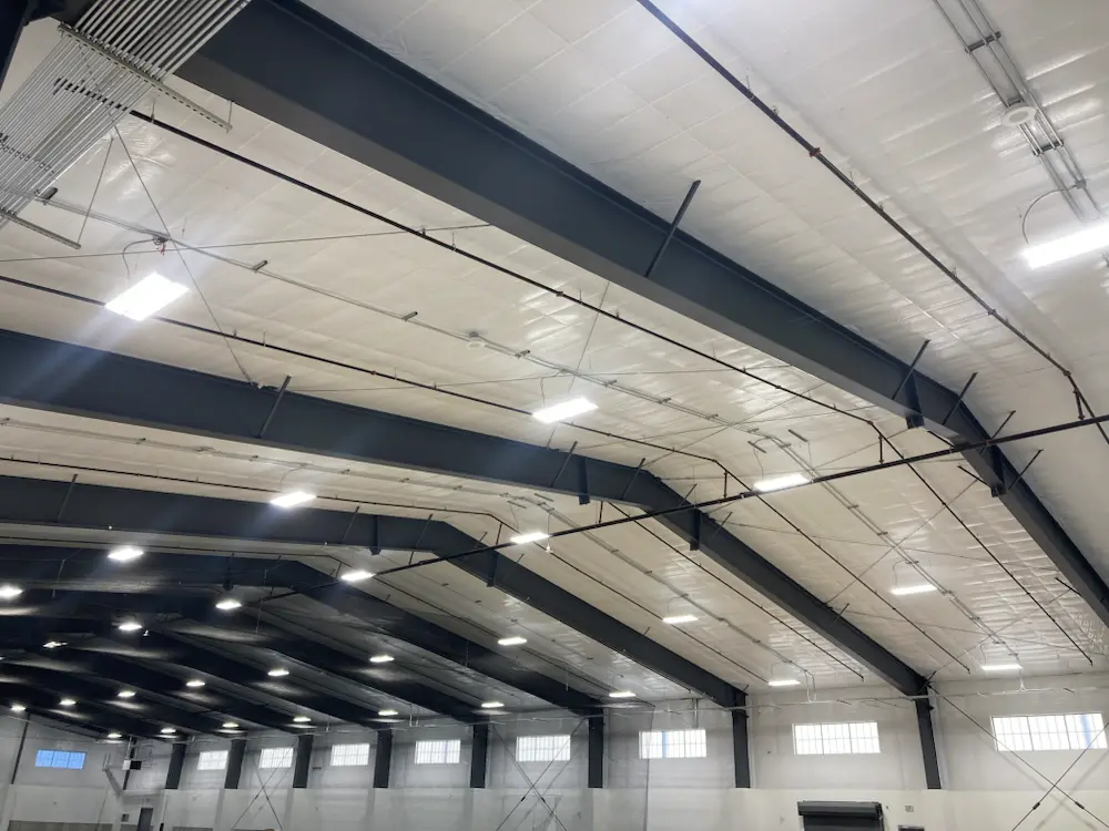 Emery High School Field House — photo 7