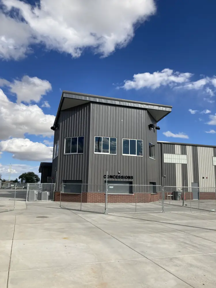 Emery High School Field House — photo 11