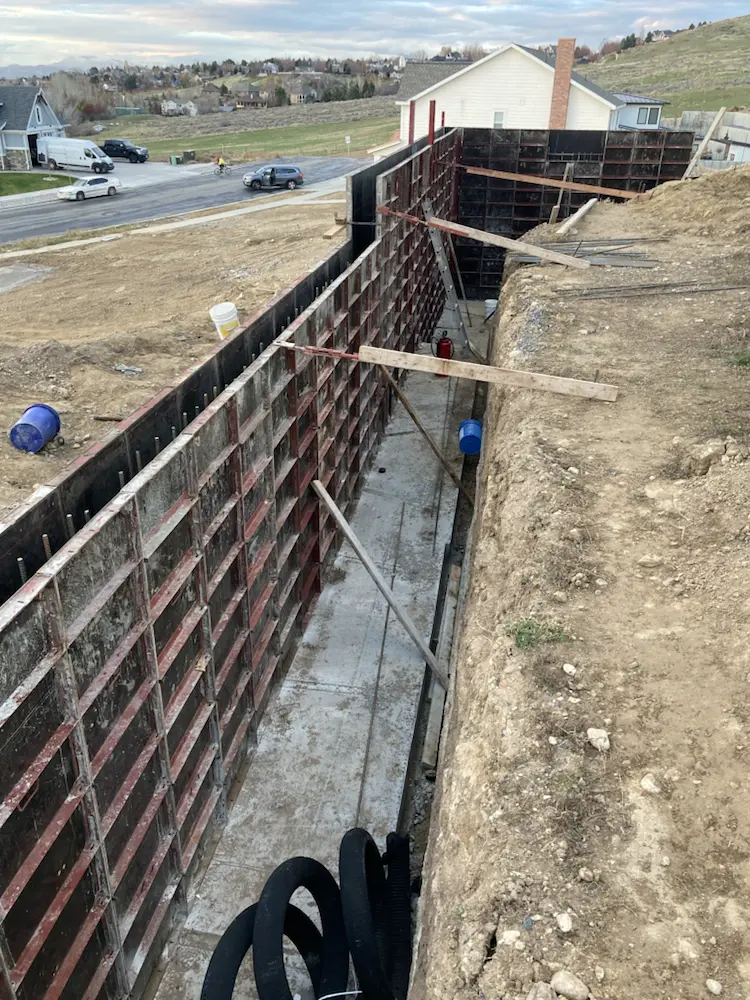 Providence Retaining Walls — photo 8