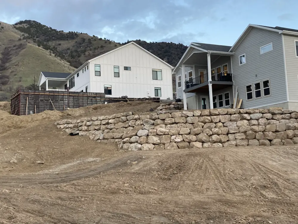 Providence Retaining Walls — photo 11