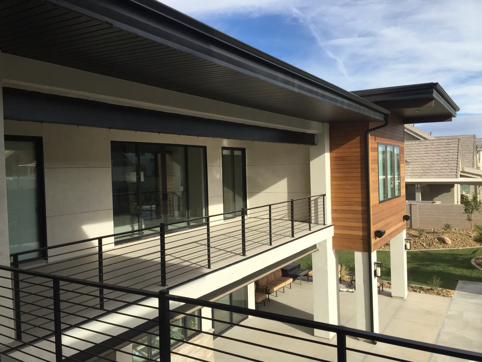 St. George Residence — lead photo